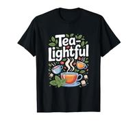 Thé léger et Confortable pour Les Amateurs de Brassage T-Shirt Graphique avec Valeur