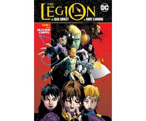 The Legion by Dan Abnett and Andy Lanning Vol. 1