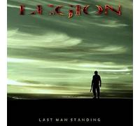 The Legion - Last Man Standing [Cd] Uk - Import