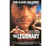 the legionary - fuga all'inferno dvd Italian Import by jean claude van damme