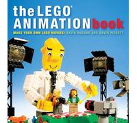 The LEGO Animation Book: Make Your Own LEGO Movies!