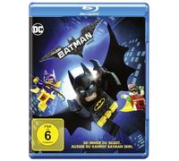 Will Arnett,Zach Galifianakis,Michael Cera - The Lego Batman Movie [Blu-ray]