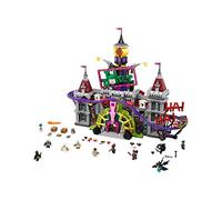 The LEGO Batman Movie 70922 The Joker Manor Jouet