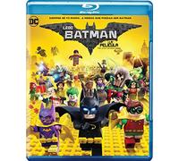 The LEGO Batman Movie (BD)