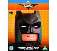 The LEGO Batman Movie [Blu-ray]
