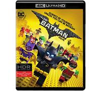 The Lego Batman Movie [Blu-Ray]