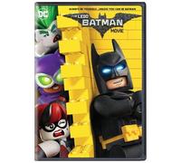 The Lego Batman Movie