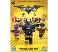The LEGO Batman Movie (DVD) Will Arnett Michael Cera Chris McKay