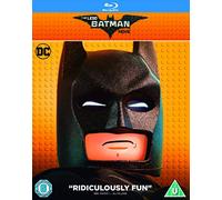 The Lego Batman Movie [Edizione: Regno Unito] [Blu-Ray] [Import]