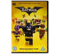 The LEGO Batman Movie – Chris McKay / Will Arnett, Michael Cera – DVD – Édition Royaume-Uni (Import)