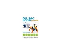 The Lego Boost Idea Book