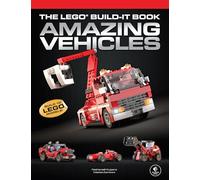 The LEGO Build-It Book, Vol. 1: Amazing Vehicles