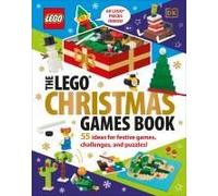 The Lego Christmas Games Book