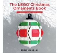 The Lego Christmas Ornaments Book