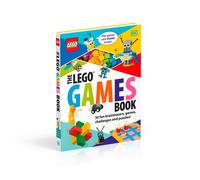 The LEGO Games Book: 50 fun brainteasers, games, challenges, and puzzles!
