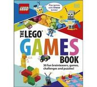 Tori Kosara – The LEGO Games Book