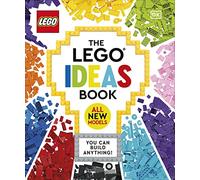 The LEGO Ideas Book New Edition: You Can Build Anything!