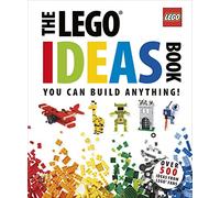 The LEGO® Ideas Book: You Can Build Anything!