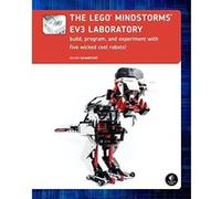 The LEGO® MINDSTORMS® EV3 Laboratory Daniele Benedettelli Daniele Benedettelli (Auteur)