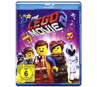 The Lego Movie 2 – Blu-ray – Édition importée – Warner Bros.