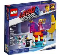 The LEGO Movie™ 2 C'est la reine Wasimma Si-Willi, 70824
