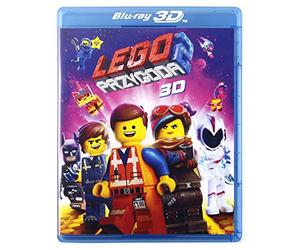 The Lego Movie 2: The Second Part [Blu-Ray]+[Blu-Ray 3D] [Region Free] (IMPORT) (Pas de version française)