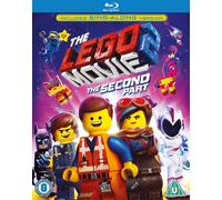 The LEGO Movie 2: The Second Part (Blu-ray) Chris Pratt Elizabeth Banks