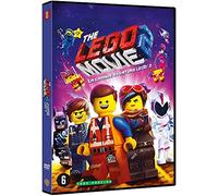 La Grande Aventure Lego 2 – DVD – Warner Bros.