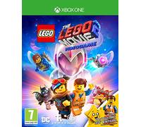 W & B Jeu vidéo The LEGO Movie 2 Videogame Minifigure Edition – Xbox One