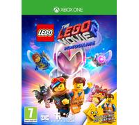 W & B Jeu vidéo The LEGO Movie 2 Videogame Minifigure Edition – Xbox One
