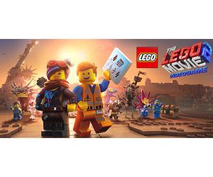 THE LEGO MOVIE 2 VIDEOGAME (Nintendo)