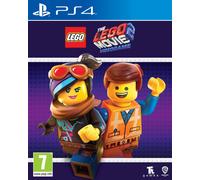 The LEGO Movie 2 Videogame PS4 PlayStation 4 STANDARD EDITI (Sony Playstation 4)
