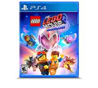 The LEGO Movie 2 Videogame (PS4) (PS4) (Sony Playstation 4)