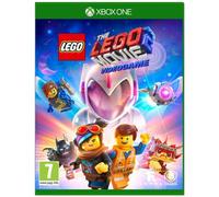 Microsoft – Jeu vidéo – LEGO Movie 2 – Standard – Xbox One