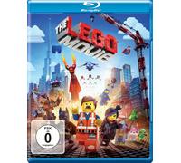 Chris Pratt,Will Arnett,Elizabeth Banks - The Lego Movie [Blu-Ray] [Import]