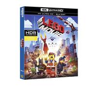 The Lego Movie 4K Ultra HD+Blu-Ray [Import]