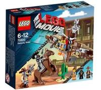THE LEGO® MOVIE™ 70800 L'évasion en planeur G
