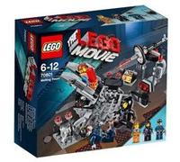 THE LEGO® MOVIE™ 70801 La salle de fusion G