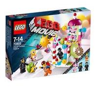 THE LEGO® MOVIE™ 70803 Le palais des nuages G