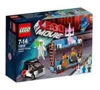 THE LEGO® MOVIE™ 70818 Le Canapé à deux étages d'Emmet