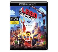 The Lego Movie [Blu-Ray]