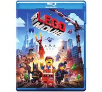 The Lego Movie [Blu-Ray]