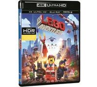 La Grande Aventure Lego – Combo Blu-ray 4K Ultra HD + Blu-ray + Digital Ultraviolet – Warner Bros.