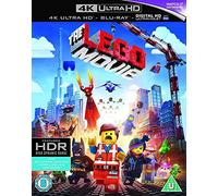 The Lego Movie (4k Ultra Hd Blu-Ray)