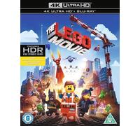 The Lego Movie (4k Ultra Hd Blu-Ray)