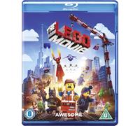 Lego Movie [Edizione: Regno Unito] [ITA] [Blu-Ray] [Import]