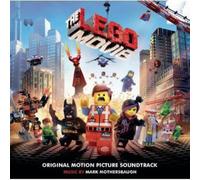 The LEGO Movie CD by MOTHERSBAUGH,MARK [Audio CD] NEUF