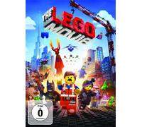 The LEGO Movie David Burrows