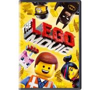 The Lego Movie [Dvd] Ac-3/Dolby Digital, Dolby, Digital Theater System, Dubbe