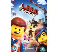 The LEGO Movie (DVD) Alison Brie Charlie Day Chris Pratt Elizabeth Banks